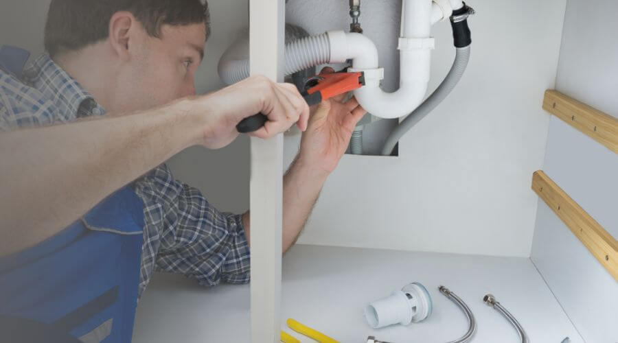 Professional expert plumbing services in Jackson Center, OH
